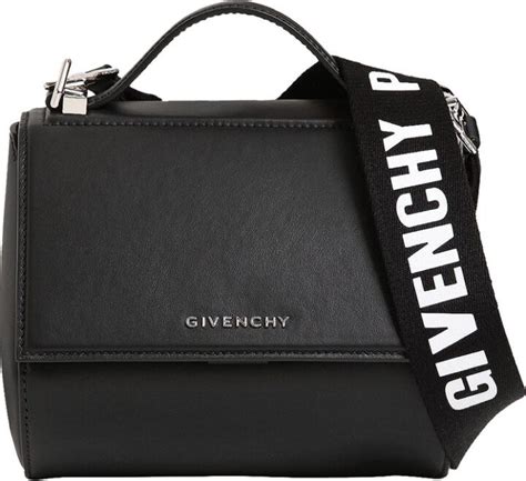 givenchy small logo strap|Women's Givenchy Designer Handbags & Wallets .